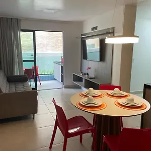 Apartamento Vila De Porto Piscinas Naturais, Pôrto das Galinhas