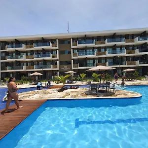 Apartamento Flat No Mana Beach Em Muro Alto Pe, Pôrto das Galinhas